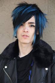 30 Fabulous Emo Hairstyles For Guys In 2016 Men S Hairstyles Club Emo Hairstyles For Guys Emo Hair Punk Hair