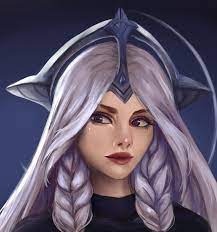 Lunar eclipse leona is one of leona's 9 skins (10 including classic). Lunar Eclipse Leona By Maya Nyan On Deviantart