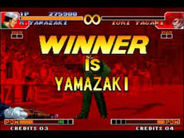 The pointer will go to a blank location. Kof 97 Unlock Orochi Iori By Faizanmajid007
