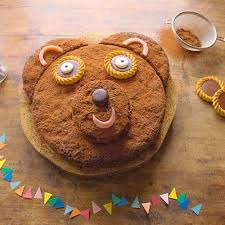 Gateau Ourson Au Yaourt Banane Et Chocolat Recette Gateau Ourson Gateau Yaourt Gateau Yaourt Thermomix