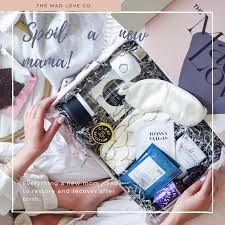 New Mom Gift In 2020 Gifts For New Moms Postpartum Care Kit Luxury Baby Shower