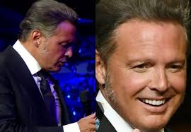 El reconocido cantante luis miguel ha concitado la atención la vida de luis miguel siempre generó la curiosidad de los periodistas de espectáculos. El Nuevo Look De Luis Miguel Que Sorprendio A Todos Canas Y Patillas