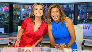More images for how tall is hoda kotb » Hoda Kotb Returns To The Today Show After Her Maternity Leave Cnn