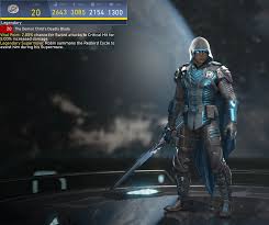 He then proceeds to slash the enemy multiple times before the birdarangs return to hit the enemy, which then explode. Post Your Creation Robin Injustice 2