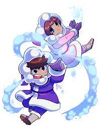 Pin On Ice Climbers