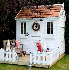 These free playhouse plans can help you build the ultimate hideaway for the kids. Wood Playhouse