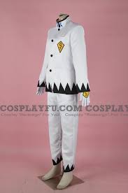 Deluxe quality of joker persona 5 cosplay costume ready to ship now! Custom Joker Cosplay Costume From Persona 2 Cosplayfu Com