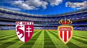 Martins parvient à s'ouvrir le chemin du but dans la surface mais est poussé dans son. Metz Vs Monaco France Ligue 1 Match Preview In 2020 Monaco France Metz Spanish La Liga