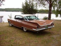 Image result for Copper Glow 1959 Buick