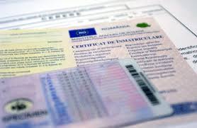 Permise Auto și Inmatriculări Instituția Prefectului