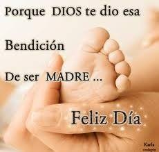 Quien Quiere Dar Gracias A Dios Por Ser Madres Bebes De Enero 2014 Babycenter