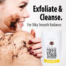 Deluxe Coffee Scrub