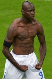 Share or comment on this article: Mario Balotelli Shirtless Goal Celebration Copied By Japanese Striker Goal Celebration Sports Soccer