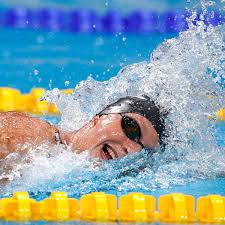 Watch & stream the 2020/21 tokyo olympic games on 7plus. Katie Ledecky Loses At World Championships In 200m Freestyle Sports Illustrated