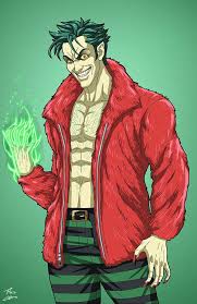 The Creeper Creepers Character Art Son Of Batman