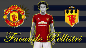 Manchester united boss ole gunnar solskjaer signed facundo pellistri on transfer deadline day. Facundo Pellistri Goal Every Touch Man United U23s Vs Man City U23s 13 12 2020 Hd Youtube