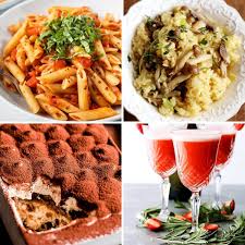 What's on the menu at your italian dinner party rule number 3: 28 Tasty Vegan Italian Recipes Dinner Dessert Appetizer Drinks The Green Loot