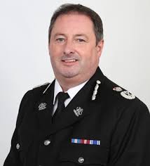 Chief Constable Mark Collins QPM announces retirement