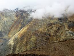But you're done, she said. Bingham Canyon Mine Wikipedia