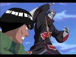 Whats up guys jangan lupa subscribe, hanya mengulang pertarungan monster hijau dari konoha Guy Vs Kisame Full Fight Sub Indo Youtube