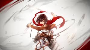 Looking for the best attack on titan wallpaper? Mikasa Ackerman Shingeki No Kyojin Hd Wallpapers Desktop And Mobile Images Photos