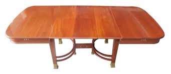 There are many factors to consider, like sizes, styles, and colors. Henry Van De Velde Dining Room Set Modernism