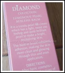 Bb diamond lyrics provided by. Beauty Review Skin79 Diamond Collection Luminous Pearl Beblesh Balm Kimoko Livejournal