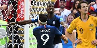 Un seul compte te suffit pour regarder les matchs en streaming sur smart tv, sur apple tv, sur smartphone ou sur tablette. Coupe Du Monde France Australie Revivez Le Premier Match Des Bleus