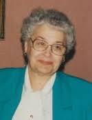 Obituary information for Virginia Spaulding