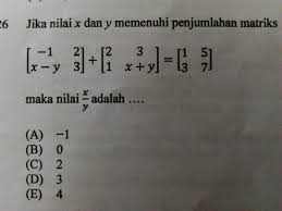 O'rtasidan bosh meridian o'tadigan soat mintaqasi nolinchi (yigirma to'rtinchi) mintaqa deb qabul qilingan. Contoh Soal Matriks Mencari Nilai X Dan Y