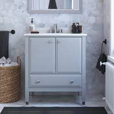 Mirror size for 30 inch vanity. 30 White Bathroom Mirror Dorel Living Tribecca 30 Inch Bathroom Sink Vanities Accessories Bonsaipaisajismo Bathroom Vanities