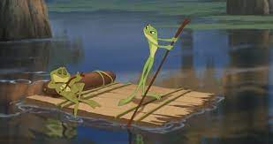 Pelicula Tiana Y El Sapo Critica Tiana Y El Sapo