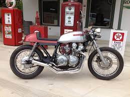 Exhaust 4 Into 1 Cb750 Dohc Yoshimura Style 1979 1983 Models Carpy S Cafe Racers