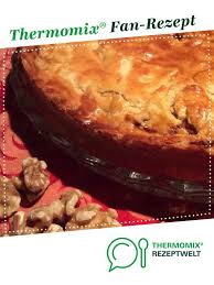 Engadiner Walnusstorte Gut Im Voraus Zu Backen Rezept Walnusstorte Nusstorte Rezept Backen