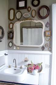 It will add a unique texture to your. 12 Unique And Inspired Bathroom Mirror Ideas You Ll Love