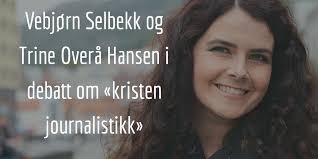 Vg har ikke ansvar for innhold på eksterne nettsider som det lenkes til. Dagen Dagsnytt 18 Norge Idag Kommentator Trine Overa Hansen Har De Siste Dagene Kritisert Journalistikken Til Dagen Na Moter Hun Sjefredaktor Vebjorn Selbekk Til Debatt I Dagsnytt 18 Se Sendingen Her Http Bit Ly 2a1igol