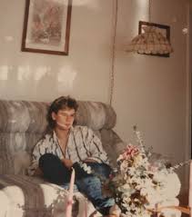 Not since the golden days of mullet gods like cyrus, patrick swayze and mel gibson has the hairstyle been this ascendant with modern. My Dad Rocking A Mullet In The Late 80s Oldschoolcool