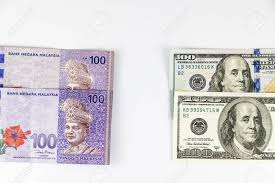 It shows the exchange rate of the two currencies conversion. Close Up View Of Us Dollar And Malaysia Ringgit Indicating Strong Stock Photo Picture And Royalty Free Image Image 71127856