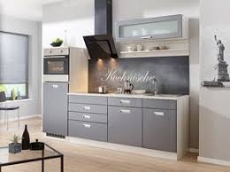 Kuchenzeile Mit E Geraten Fulda Breite 240 Cm Jetzt Bestellen Unter Https Moebel Ladendirekt De Kueche Und Esszi Wohnung Kuche Kleine Wohnung Kuche Kuche