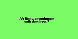 Sumbangan kedua sekolah itu telah kami terima. 35 Trend Terbaru Kata Kata Lucu Di Kemasan Makanan Little Prettythings