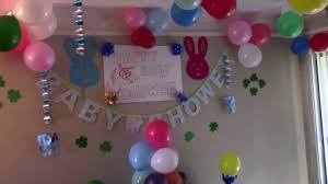 Maybe you would like to learn more about one of these? Baby Shower Decoration Youtube
