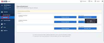 Www.tmrwbyuob.com | tmrw contact center : How To Check Uob Balance Online And Bank Statement