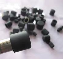 1-10PCS 2.8mm-24.7mm Black Silicone Rubber Round Cap End Protection Gasket  Dust Seal End Cover Cap Plug For Pipe/Furniture/Bolt - AliExpress 13