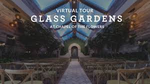 Chapel of the flowers, las vegas' is the best wedding venue in las vegas according to the las vegas review journal and numerous awards from tripadvisor, the knot, and wedding wire. Glass Gardens Chapel Of The Flowers Rustic Weddings In Las Vegas Youtube
