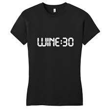 Wine 30 Women S Fitted T Shirt Sweetums Shirts Wine Shirt Pick Your Shirt And Print Color To Customize The Wine Shirts Drinking Shirts T Shirts For Women