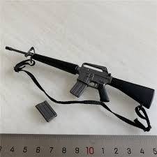 The goal of this page is to assist in the identification of guns that resemble the classic m16. 1 6 Ù…Ù‚ÙŠØ§Ø³ M16 M16a1 Ø±Ø´Ø§Ø´ Ø³Ù„Ø§Ø­ Ù…Ù† Ø§Ù„Ø¨Ù„Ø§Ø³ØªÙŠÙƒ Ù†Ù…ÙˆØ°Ø¬ Ø§Ù„Ù„Ø¹Ø¨ Ù„Ù…Ø¯Ø© 12 Ø¹Ù…Ù„ Ø§Ù„Ø´ÙƒÙ„ Ù†Ù…Ø§Ø°Ø¬ Ø¹Ø³ÙƒØ±ÙŠØ© Ø§Ù„ÙØªÙŠØ§Ù† Ù‡Ø¯ÙŠØ© Ù„Ø§ ÙŠÙ…ÙƒÙ† Ø§Ø·Ù„Ø§Ù‚ Ø§Ù„Ù†Ø§Ø± Item Details Scacidi