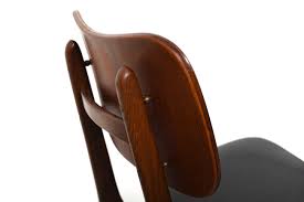 Pierre paulin studio 75 (4) refine by designer. Mid Century High Quality Ib Kofod Larsen Teak Dining Chairs Room Of Art