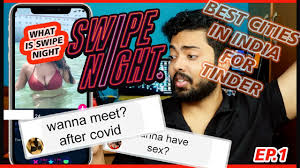 I called tinder customer support to cancel subscription. This Is How You Get Matches On Tinder 2020 What Is Swipe Night Tinder Best City For Tinder India Youtube