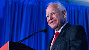 Who is Minnesota Gov. Tim Walz, Harris' VP pick? - ABC News