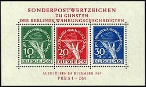 We did not find results for: Briefmarken Jahrgang 1949 Der Deutschen Post Berlin Wikipedia